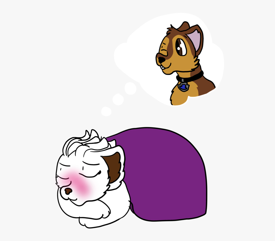 Sweetie"s Crush By Kqttii - Cartoon, Transparent Clipart