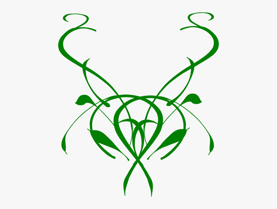 Transparent Vine Clip Art - Vine Clip Art, Transparent Clipart
