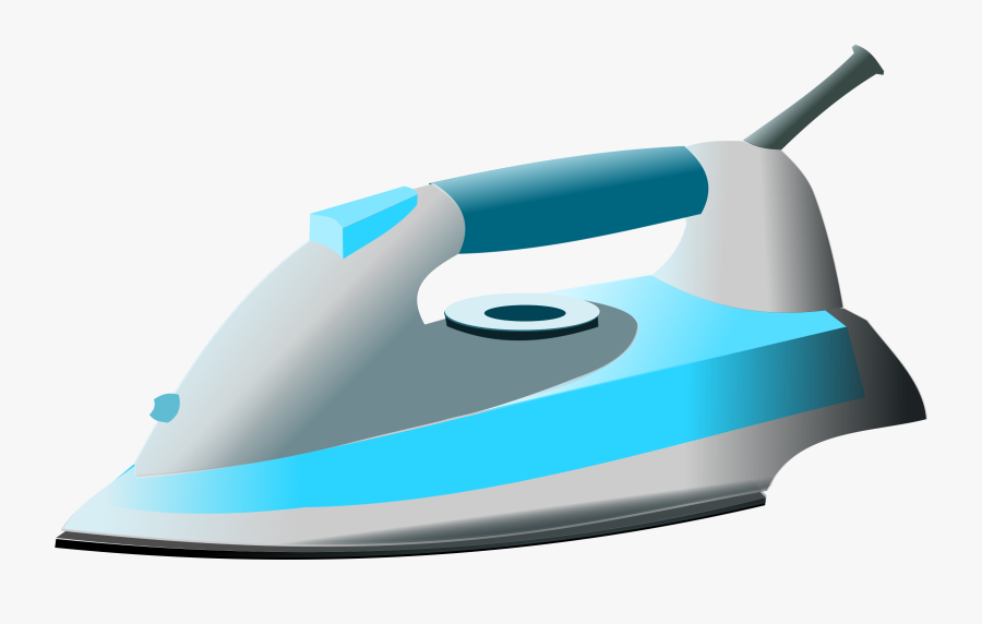 Metal Clipart Iron Tool - Thermal Effect Of Electric Current, Transparent Clipart
