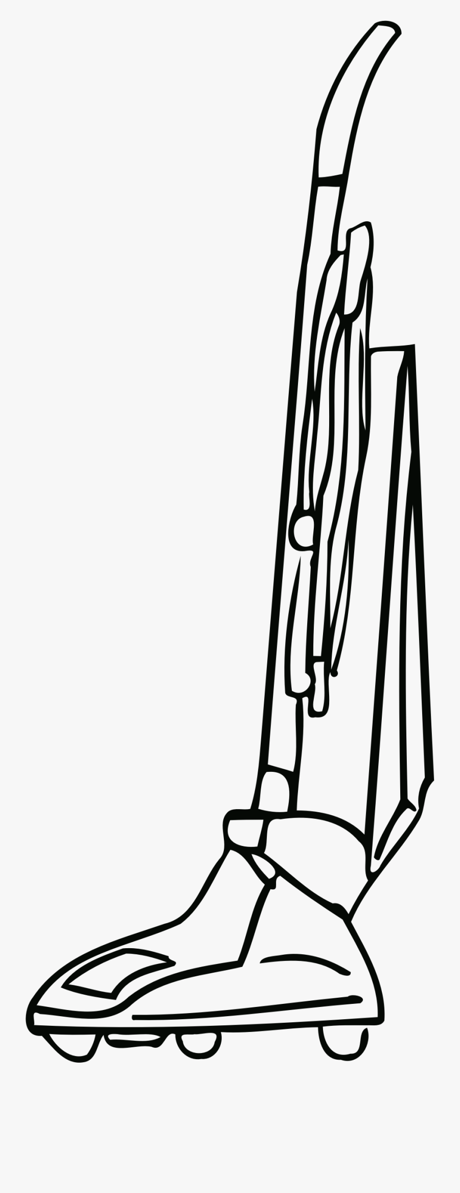 Png Free Library Outline Big Image Png - Clipart Vacuum Cleaner Emoji, Transparent Clipart