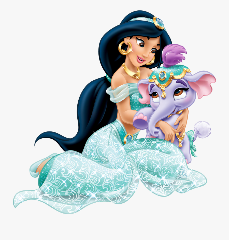 Cartoon,animated Character,mermaid,clip - Disney Princess Jasmine Png