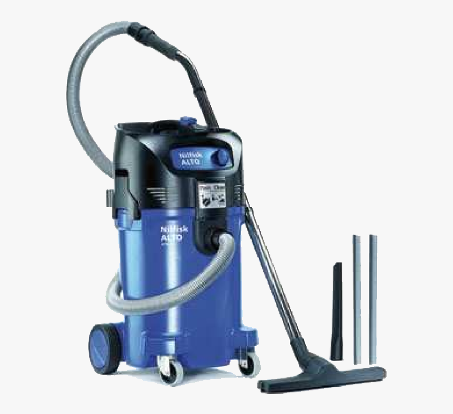Vacuum Cleaners South Africa - Nilfisk Alto Attix 50, Transparent Clipart