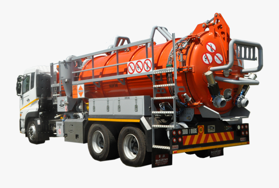 Esk2 - Trailer Truck, Transparent Clipart