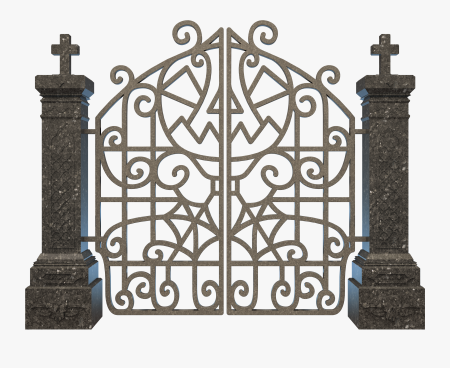 Transparent Background Gate Clipart, Transparent Clipart