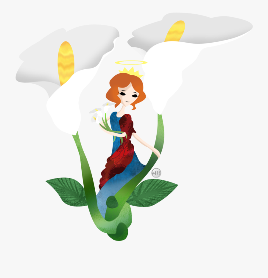 Cartoon Mermaid Legendary Creature Clip Art - Cartoon, Transparent Clipart