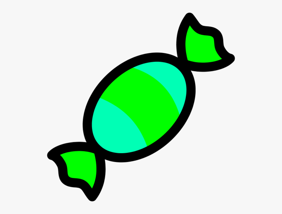 Candy Clip Art Candy Clipart Fans - Wrapped Candy Clipart, Transparent Clipart