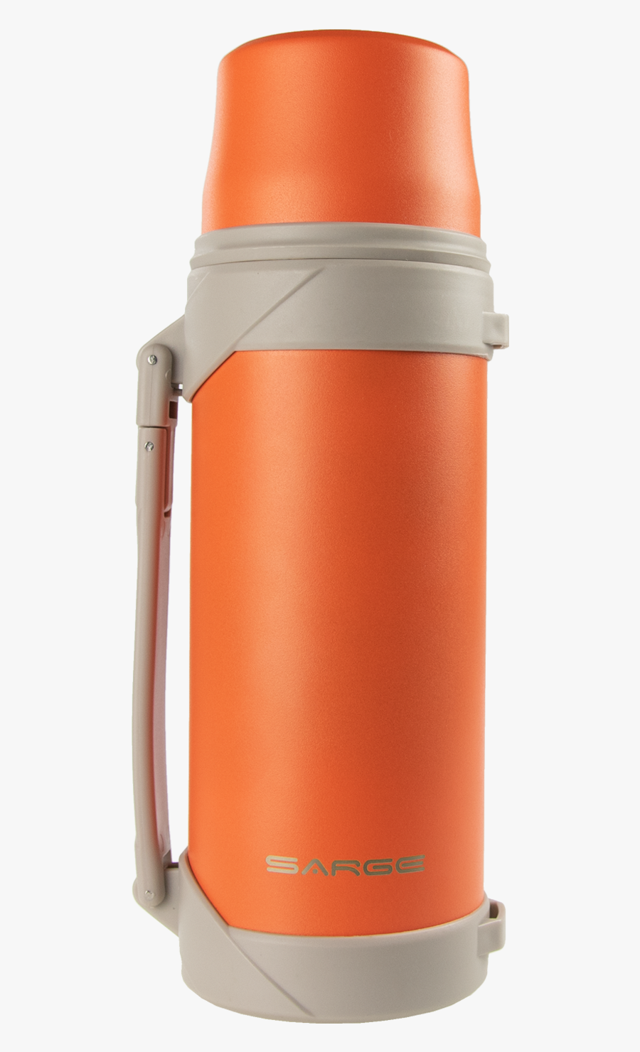Vacuum-flask - Thermos Png, Transparent Clipart