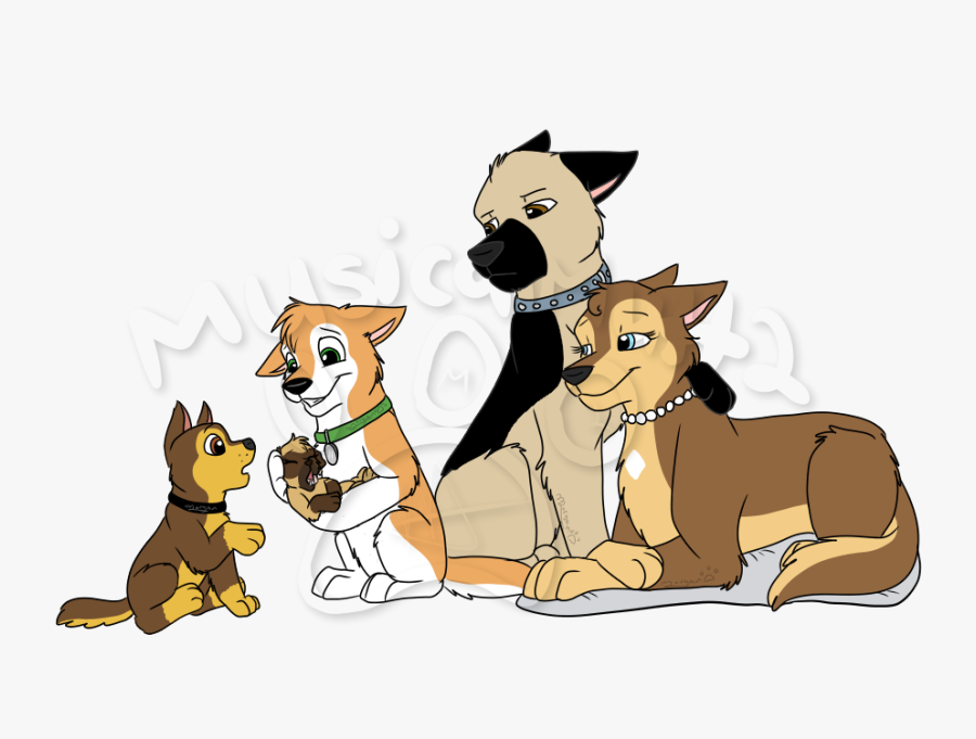 Rime Clipart Police Chase - Paw Patrol Chase Parents, Transparent Clipart