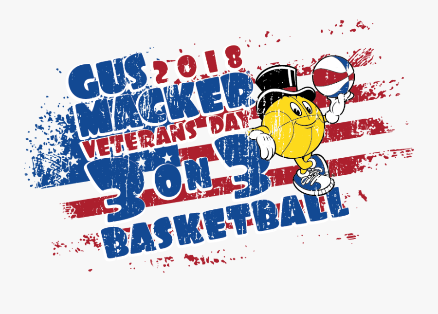 Veterans Day Logo-01, Transparent Clipart