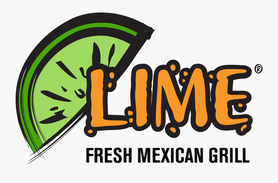 Lime Fresh Mexican Grill, Transparent Clipart