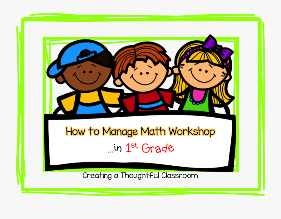 Addition Clipartst Grade Math - Welcome To Kindergarten, Transparent Clipart