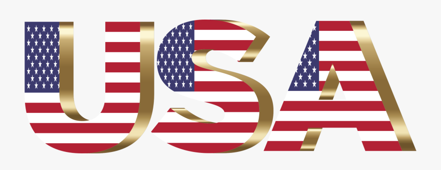 Veterans Day,flag,flag Of The United States - Usa Logo Transparent Background, Transparent Clipart