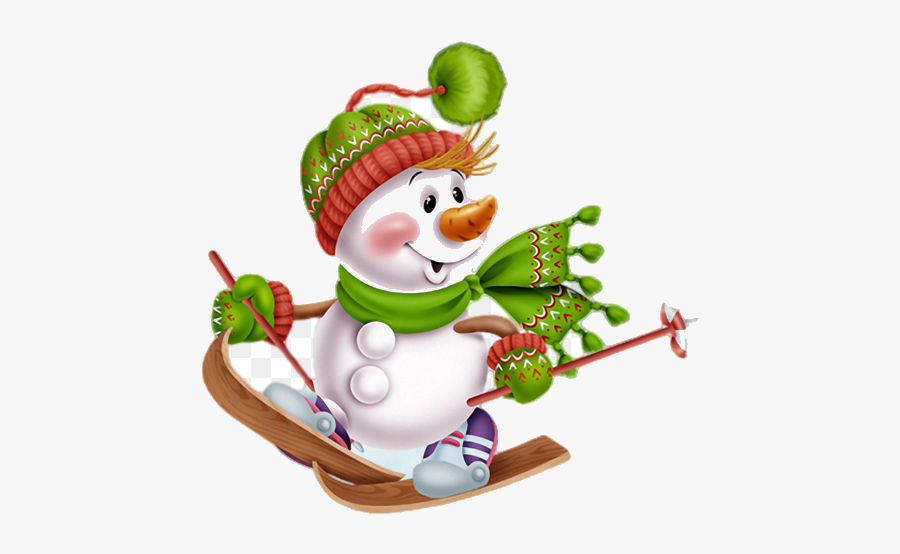 Snowman Buttons Cliparts Free Clip Art Clipart Transparent - Christmas Day, Transparent Clipart
