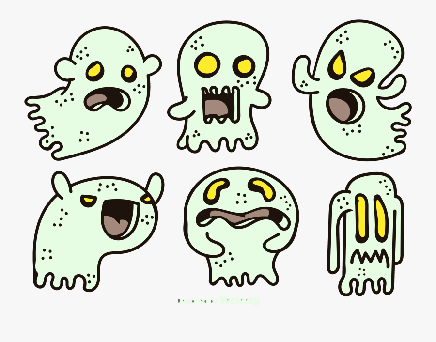 Ghost Clip Art Cartoon Transprent Png - Clip Art, Transparent Clipart