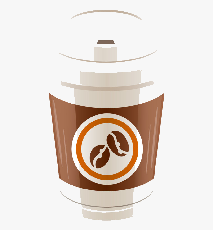 Coffee Clipart Images In Collection Page Transparent - Cup Coffee Vector Png, Transparent Clipart