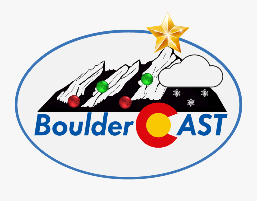 Boulder Clipart Veterans Day - Average Snowfall Boulder, Transparent Clipart