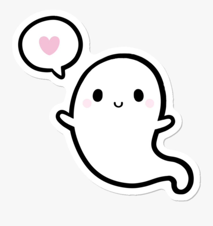 40+ Most Popular Spooky Cute Ghost Cartoon - Kathryne Blogs