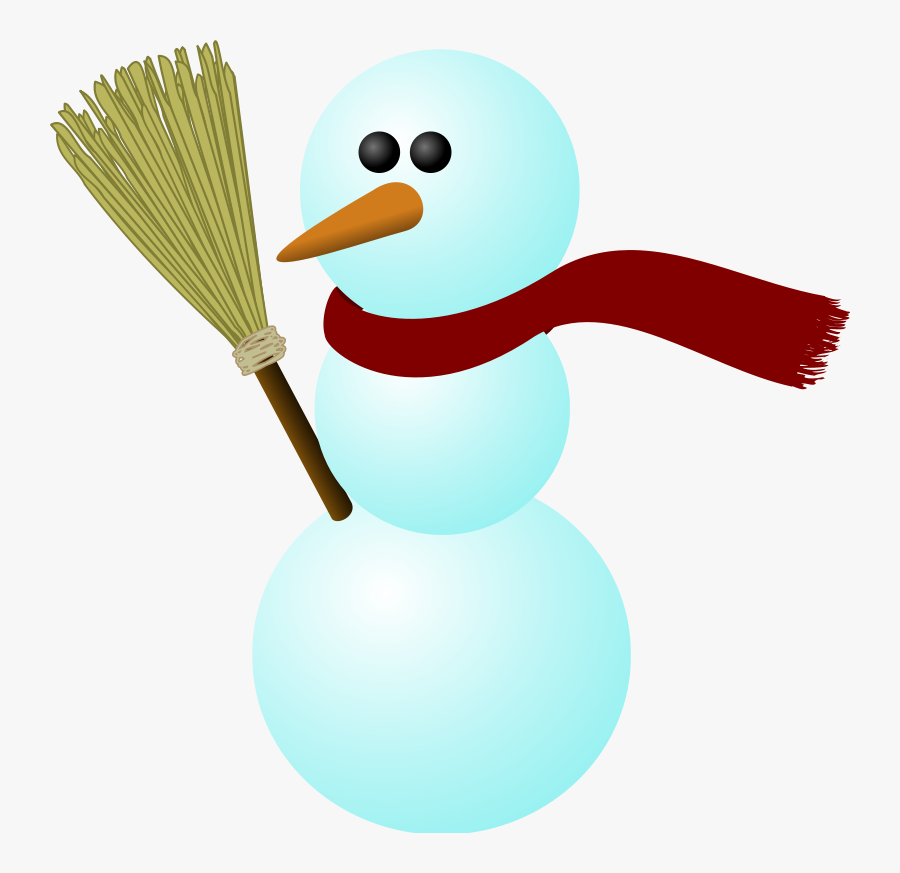 Original Png Clip Art File Snowman Svg Images Downloading - Moving Picture Of A Snowman, Transparent Clipart
