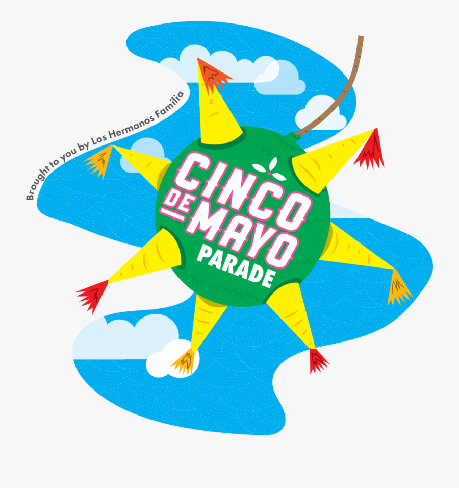 Cinco De Mayo Parade Lubbock, Transparent Clipart