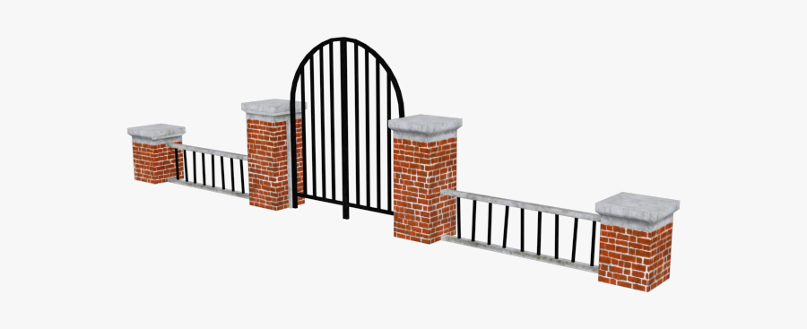 Zoo Clipart Fence - Central Park Zoo Png, Transparent Clipart