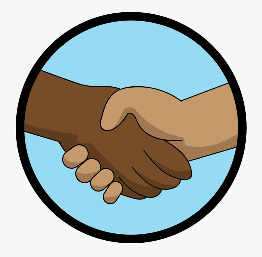 Collection Of Kids - Helping Hands Png Cartoon, Transparent Clipart