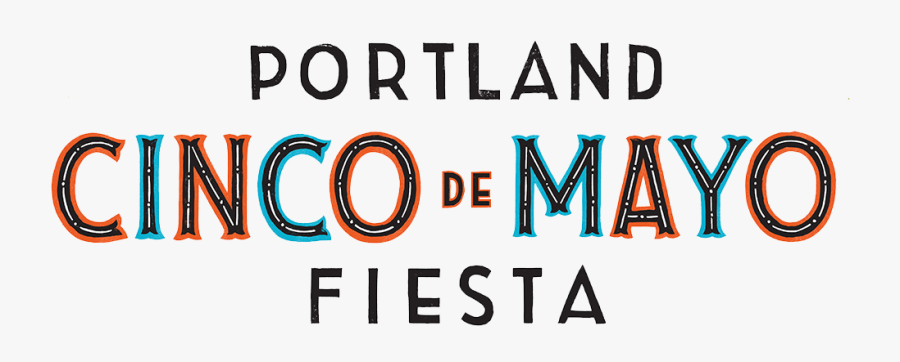 Cinco De Mayo Portland 2019, Transparent Clipart