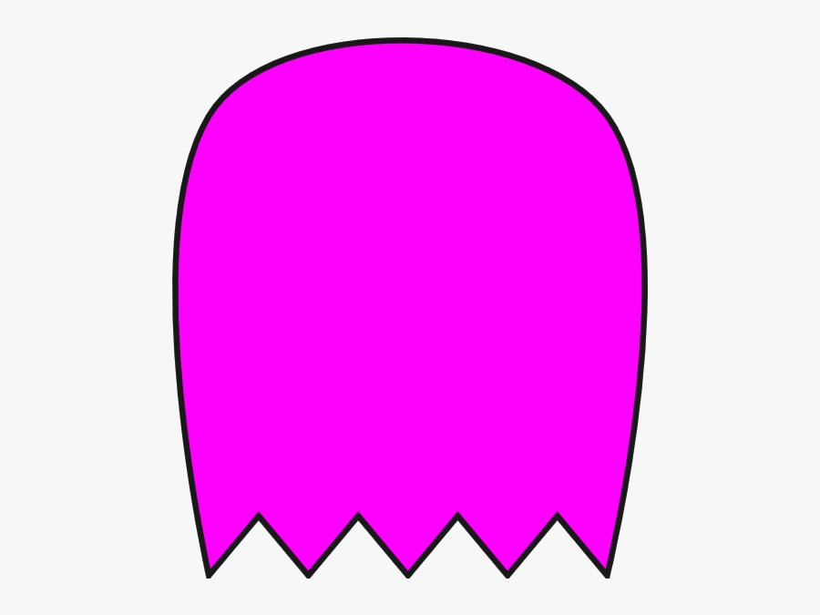 Pacman Ghost Images Clipart, Transparent Clipart