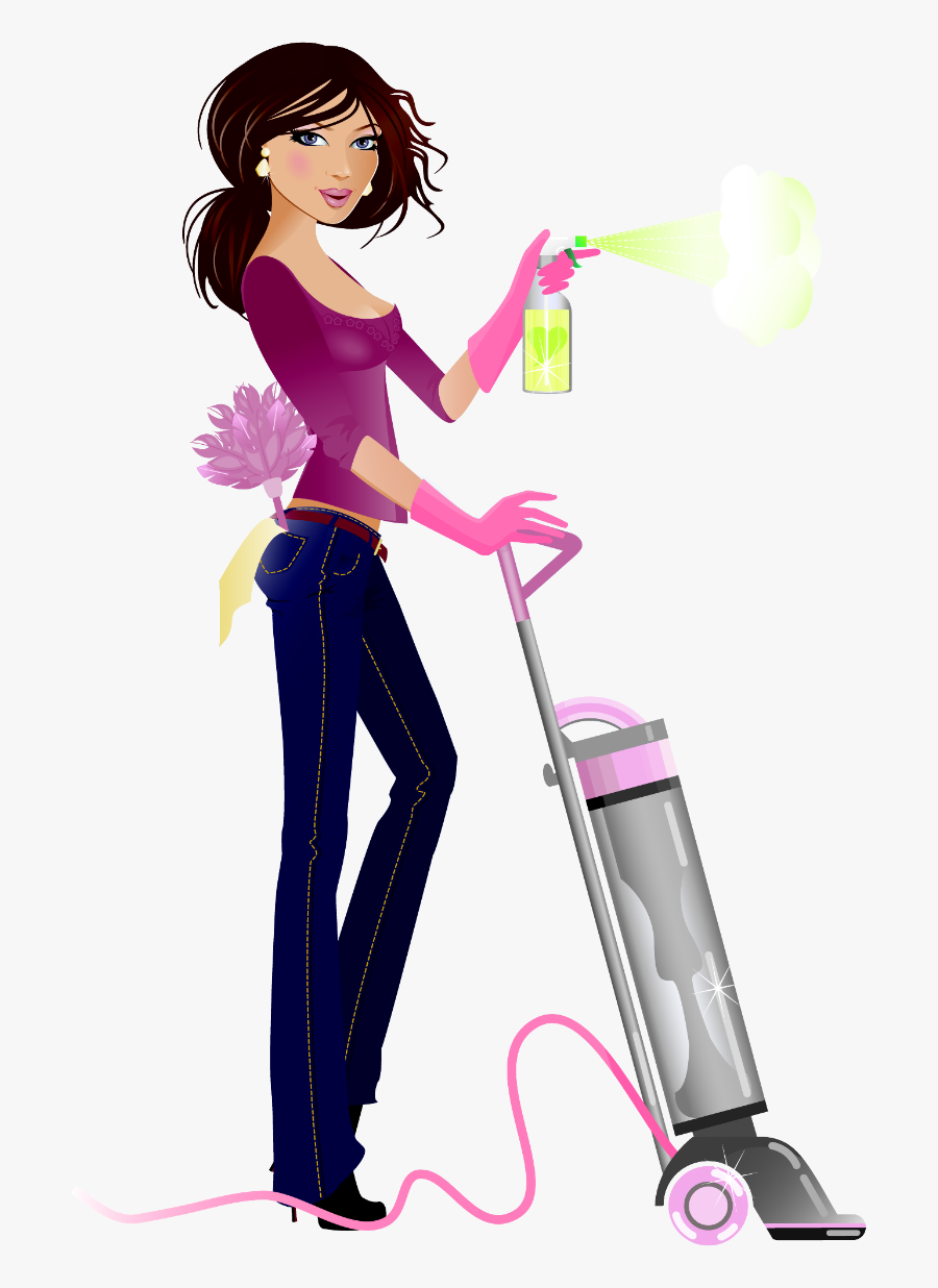 Cleaning Lady Png Hd Transparent Cleaning Lady Hd - Cleaning Lady Clipart, Transparent Clipart