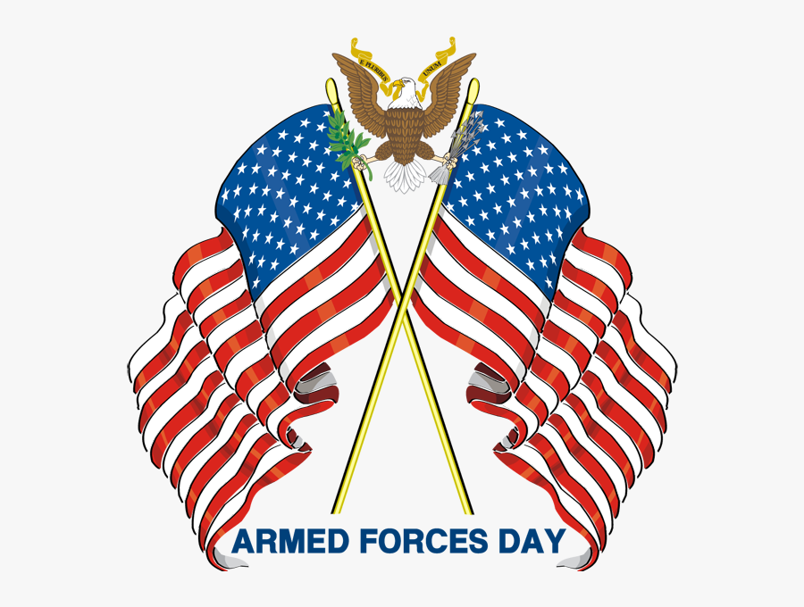 Honor The Forces With - Armed Forces Day 2018 Usa, Transparent Clipart