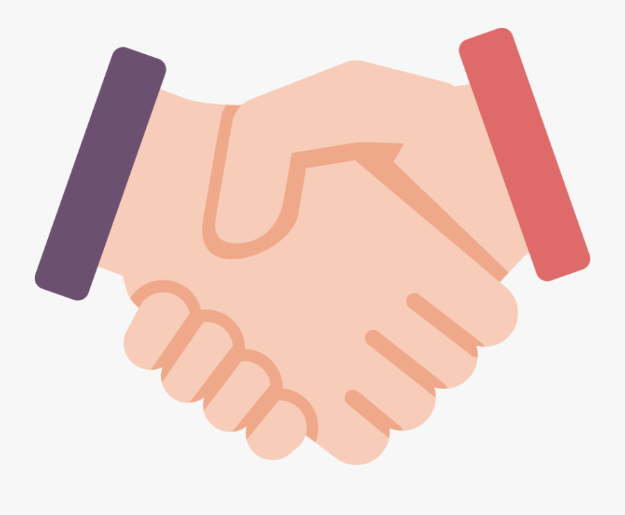 Handshake Clipart Integrity - Handshake, Transparent Clipart