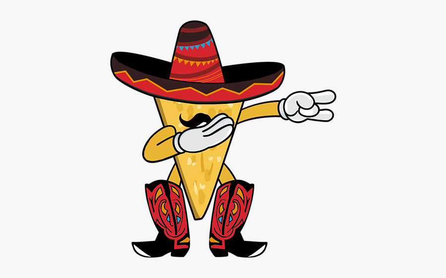 Cinco De Mayo Clip Art, Transparent Clipart