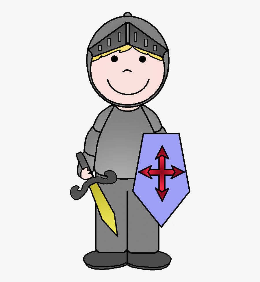 Knight Clipart Transparent Background - Transparent Knight Clipart Png, Transparent Clipart