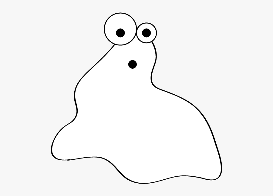 Laser Clipart Black And White Blob , Free Transparent Clipart
