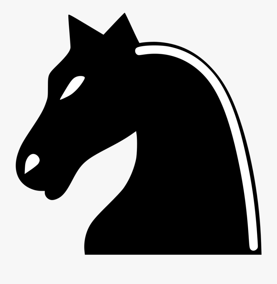 Knight Svg Clip Arts - Knight Chess Clip Art, Transparent Clipart