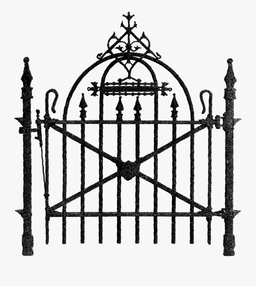 Free Antique Graphic For Halloween - Clip Art, Transparent Clipart