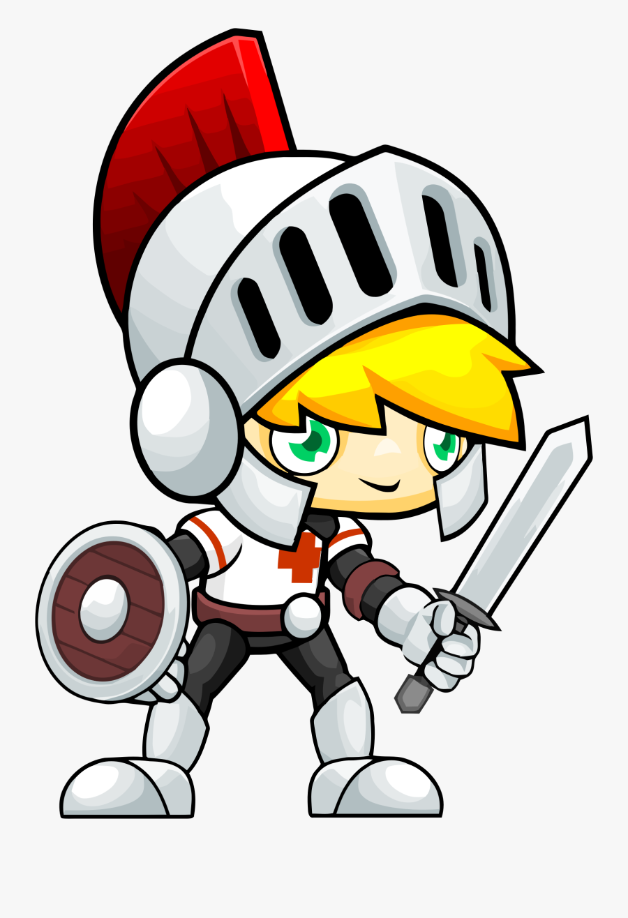 Golden Haired Kid Big - 2d Sprite Character Png, Transparent Clipart