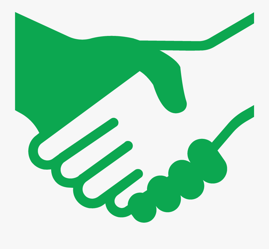 Handshake Clipart Joint Venture - Shake Hands Gif Png, Transparent Clipart