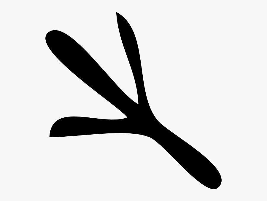 Thumb Image - Turkey Feet Clipart, Transparent Clipart