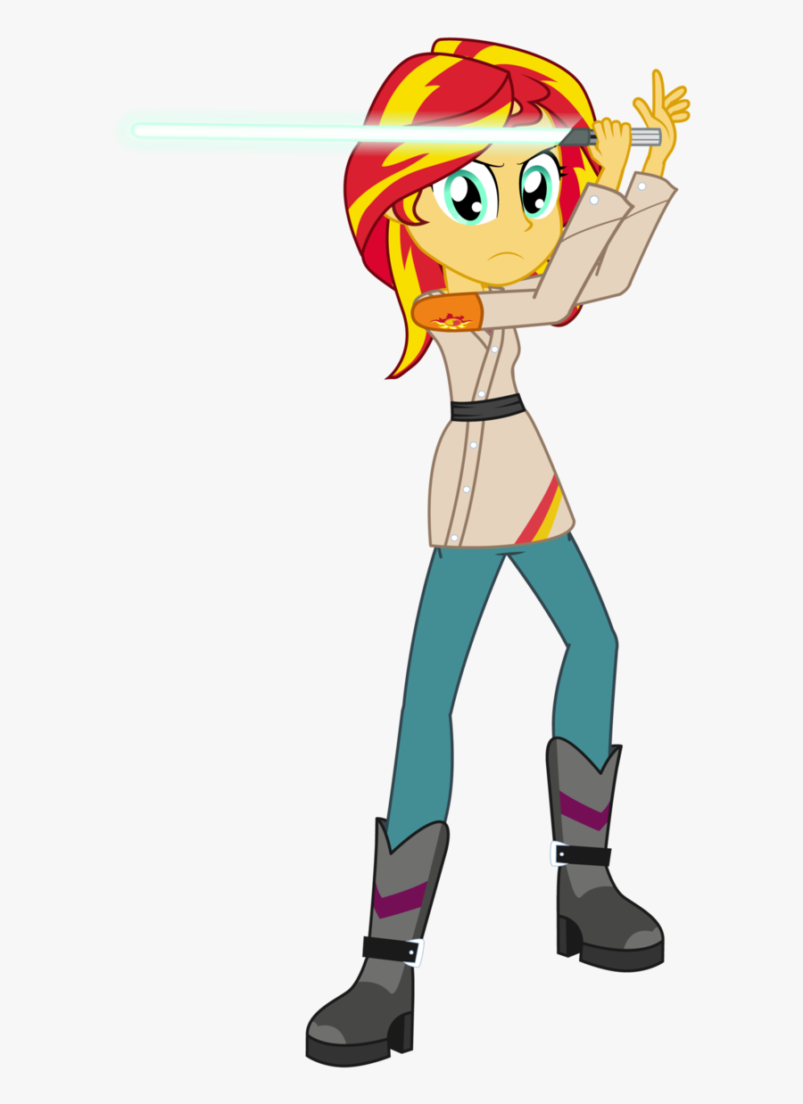 Thumb Image - Equestria Girls Duel Of The Fates, Transparent Clipart
