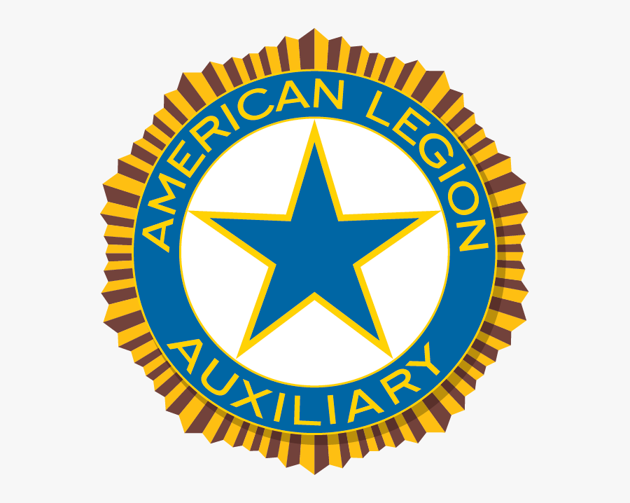 American Legion Auxiliary Veterans Day Thank You, American - American Legion Aux Logo, Transparent Clipart
