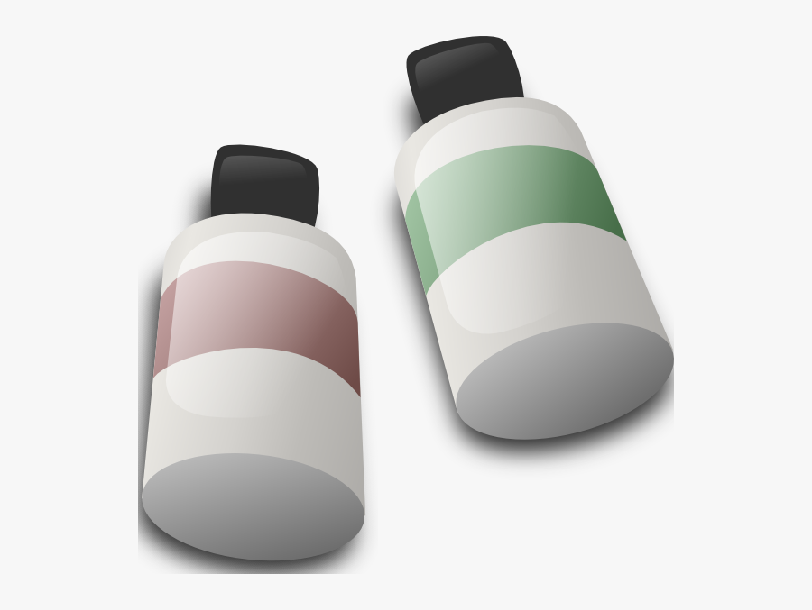 Clip Art Lotion Bottle, Transparent Clipart