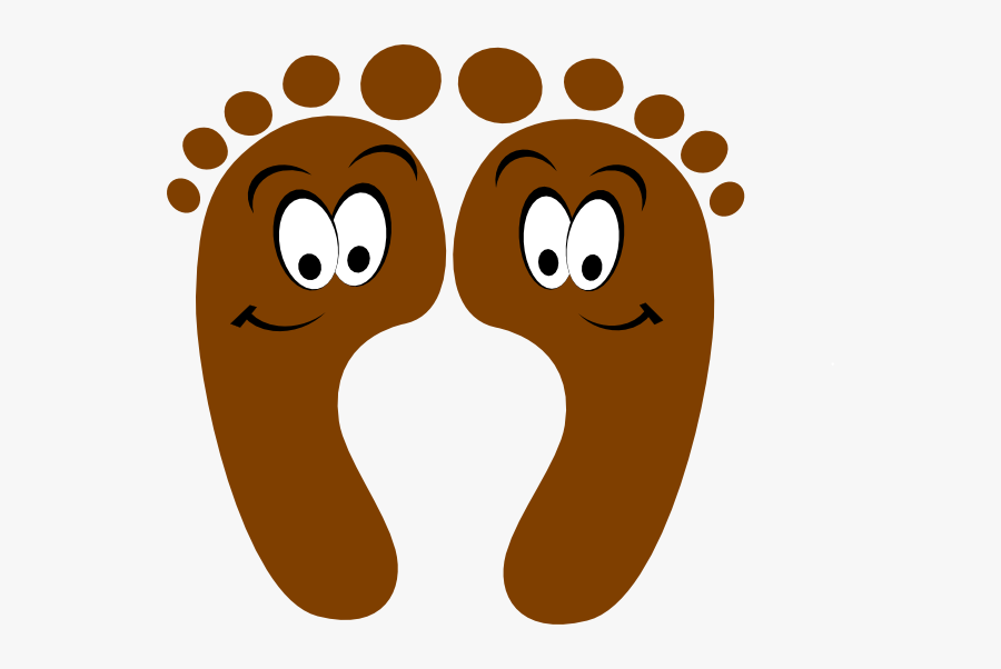 Feet Clipart, Transparent Clipart