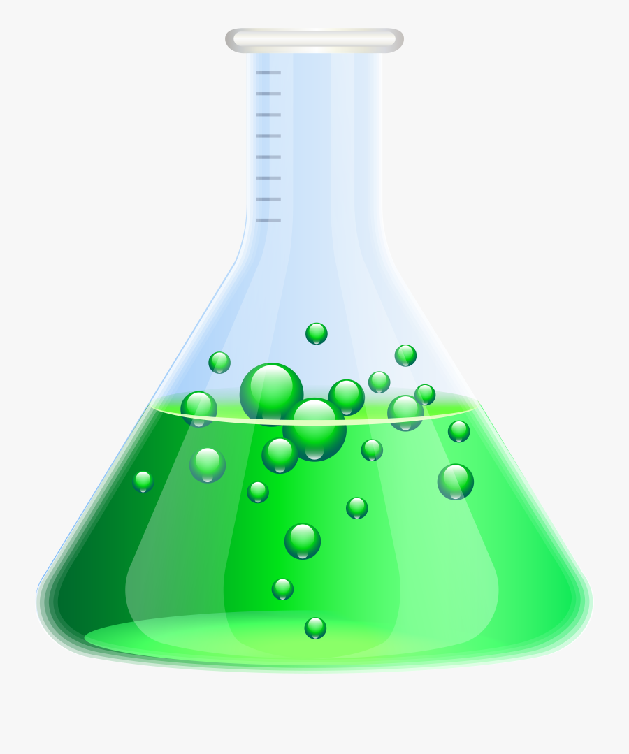 Flask Transparent Png Clip Art - Flask Png, Transparent Clipart