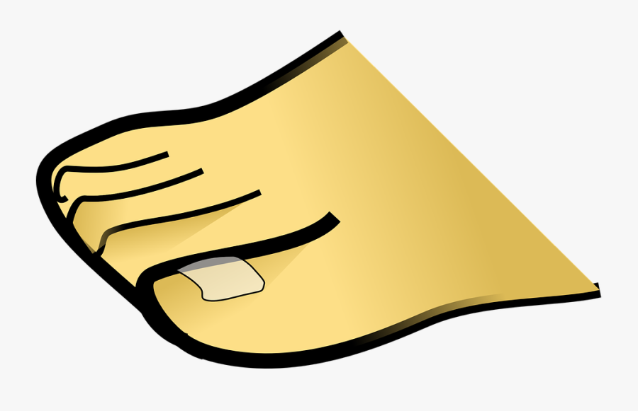 Feet Clipart Right - Toes Clipart, Transparent Clipart