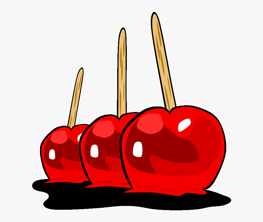 14 Apple Fruit Free Clipart - Apple Or Candy Clipart, Transparent Clipart