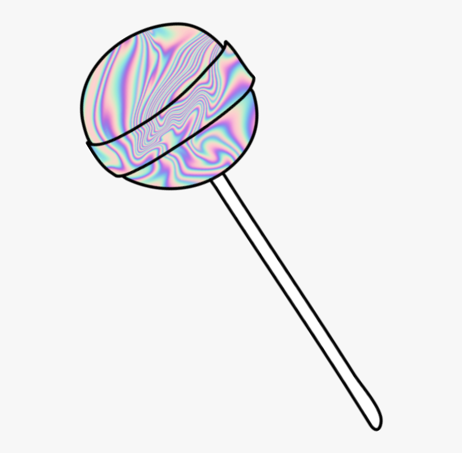 Candy Clipart Pastel - Aesthetic Candy Png, Transparent Clipart