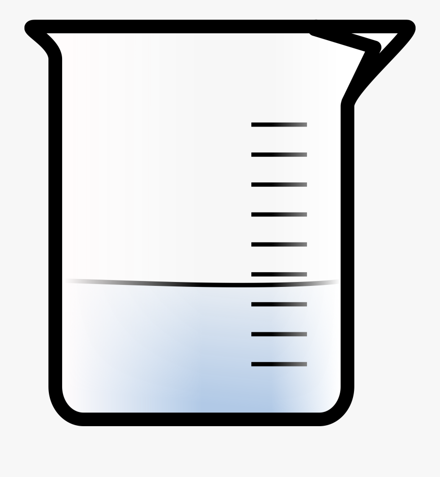 Beaker - Clipart Beaker, Transparent Clipart