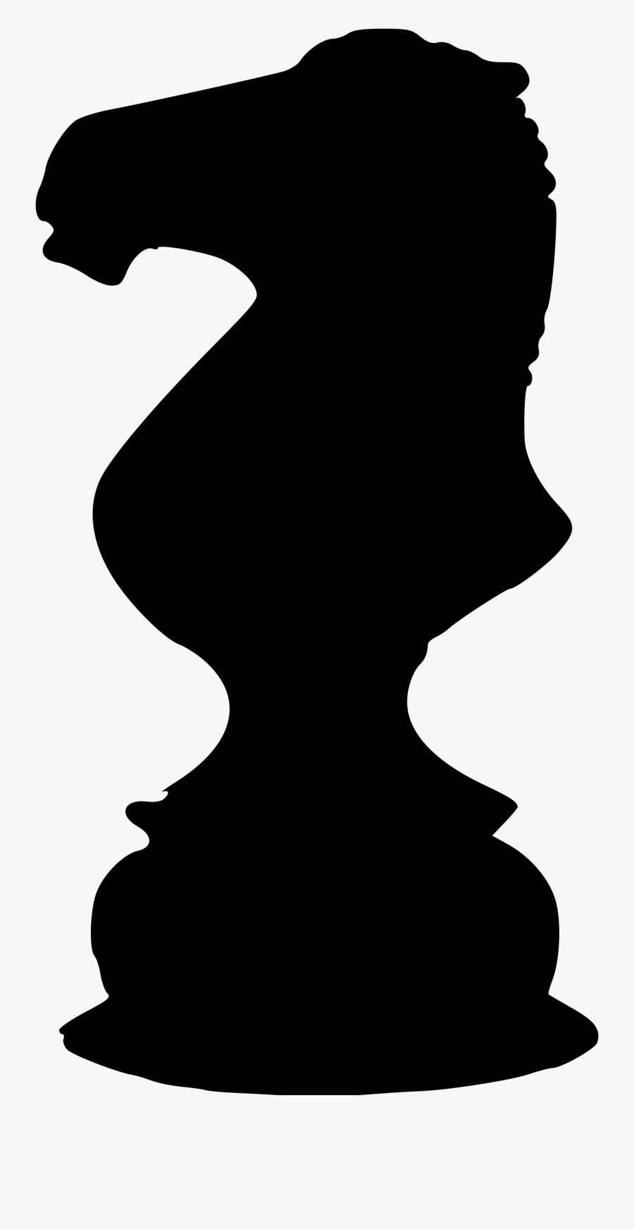 Knight Chess Piece - Knight Chess Piece Png, Transparent Clipart