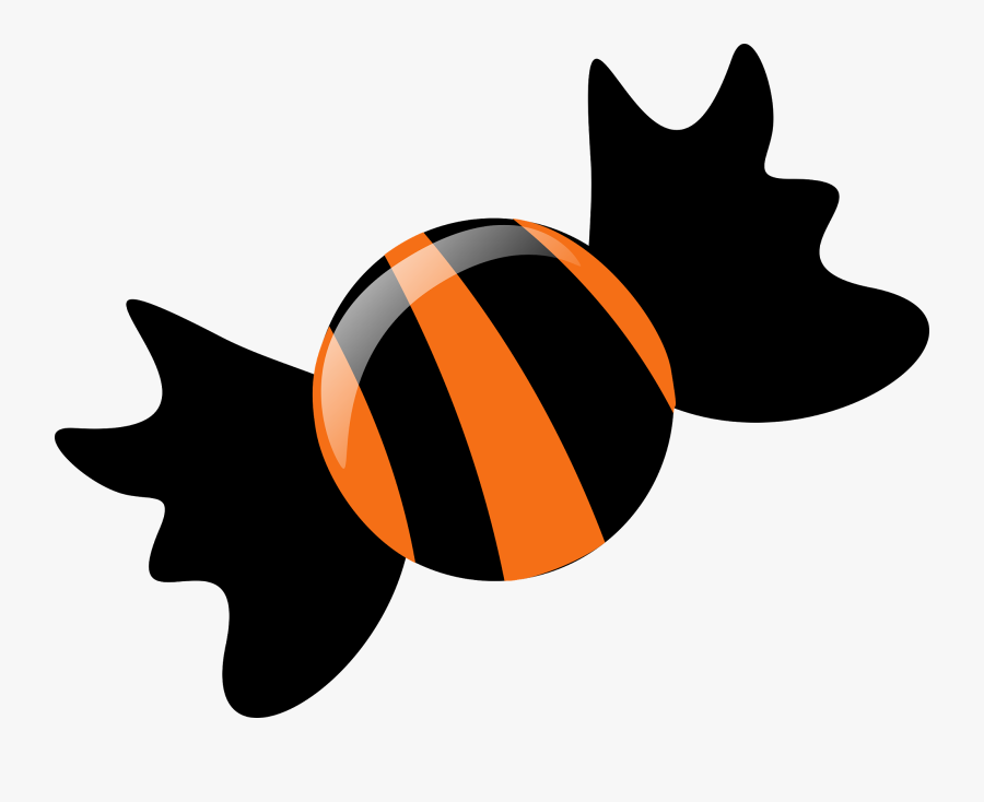 Halloween Candy Png Download - Halloween Clip Art Transparent, Transparent Clipart