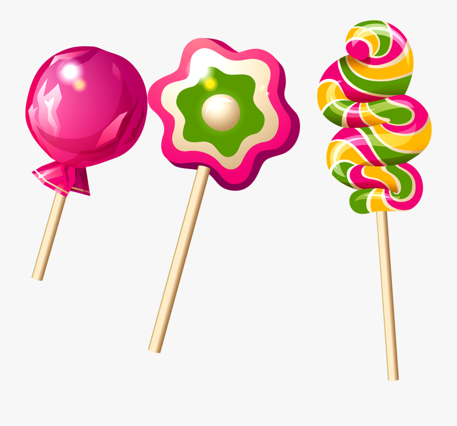 Ice Cream Candy Land - Candyland Png, Transparent Clipart